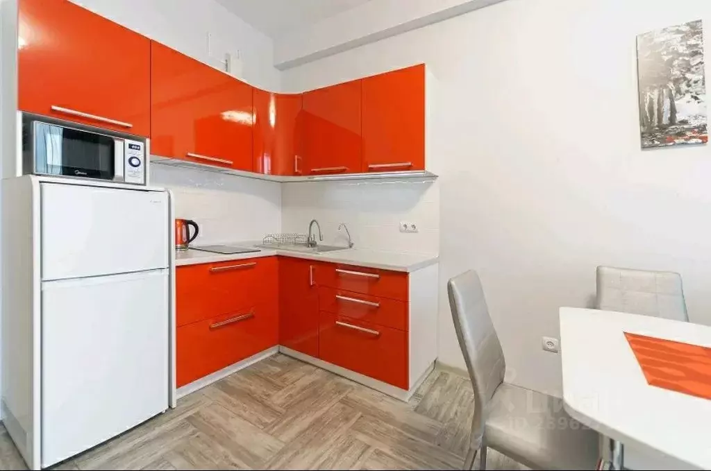 1-к кв. Севастополь ул. Парковая, 7 (37.0 м) - Фото 1