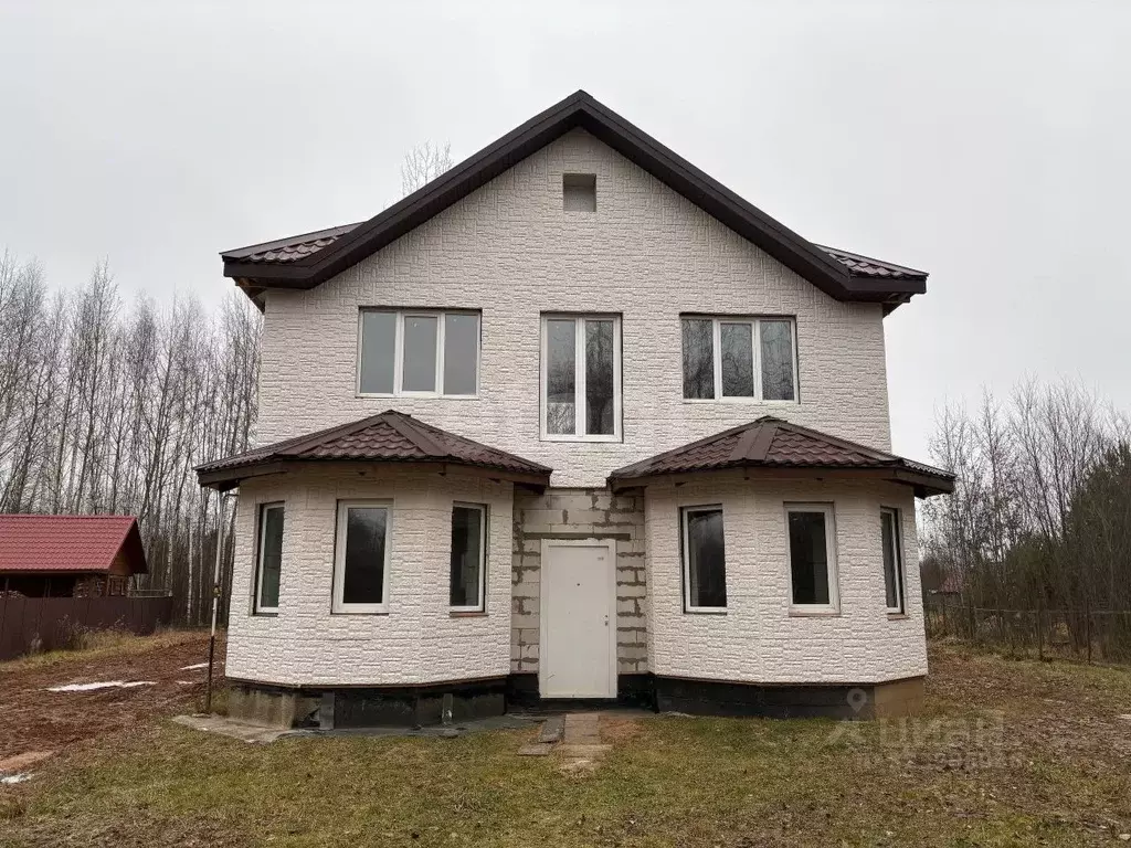 Дом в Кировская область, Киров городской округ, д. Богородская ул. ... - Фото 2