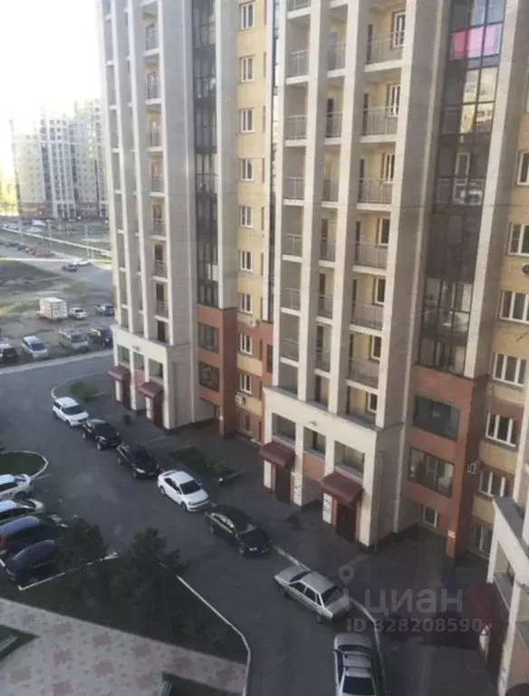 1-к кв. Омская область, Омск ул. Красный Путь, 105к2 (42.6 м) - Фото 1