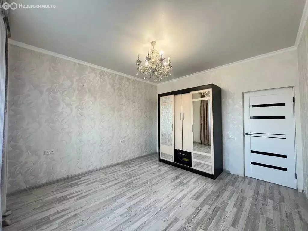 1-комнатная квартира: аул Новая Адыгея, улица Тургеневское шоссе, ... - Фото 2