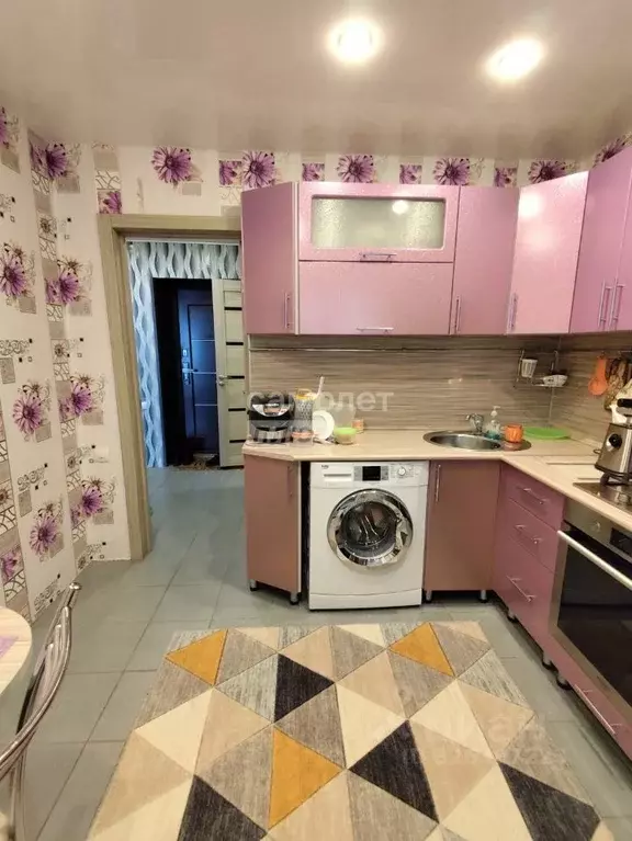 1-к кв. Самарская область, Сызрань Молодогвардейский пер., 2 (35.8 м) - Фото 2