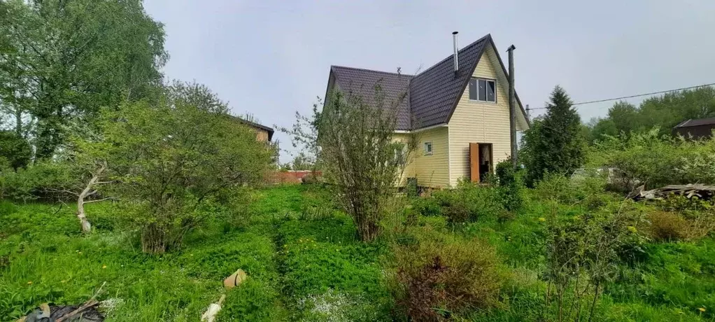 Дом в Московская область, Солнечногорск городской округ, д. Замятино ... - Фото 1