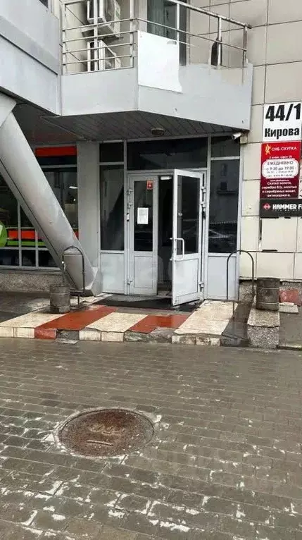 Офис в Новосибирская область, Новосибирск ул. Кирова, 44/1 (539 м) - Фото 1