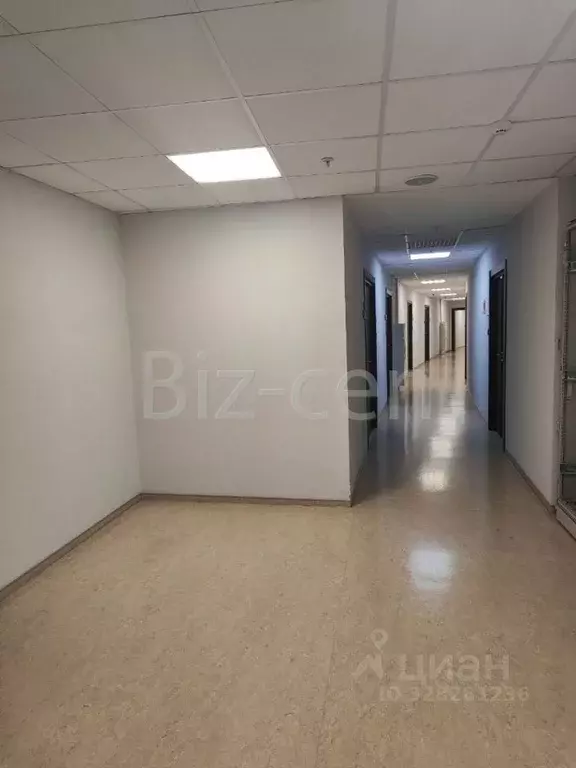 Офис в Санкт-Петербург Большой Сампсониевский просп., 68Н (286 м) - Фото 1