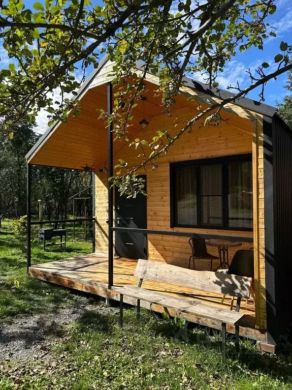 Дом в Карачаево-Черкесия, Зеленчукский район, с. Даусуз ул. Заречная, ... - Фото 2