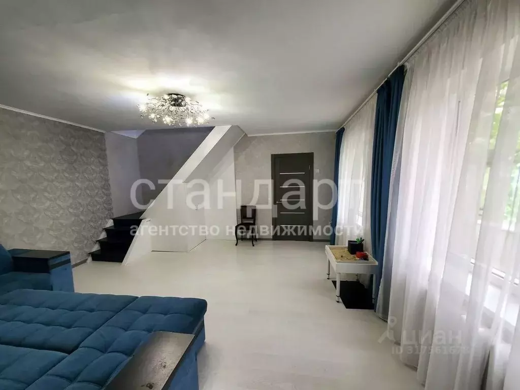 Дом в Ставропольский край, Ессентуки ул. Артема Сергеева (188 м) - Фото 1