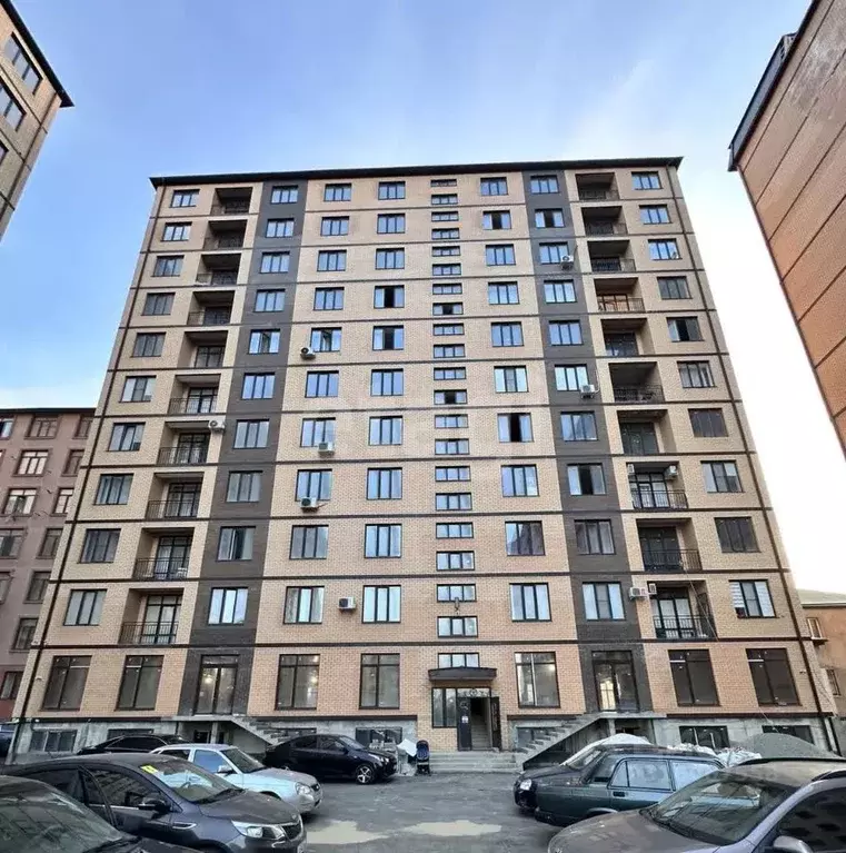 1-к кв. Дагестан, Махачкала ул. Лизы Чайкиной, 69 (47.0 м) - Фото 0