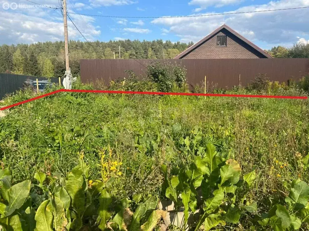Участок в Йошкар-Ола, СНТ Мичуринец, 8-й квартал (7 м) - Фото 0