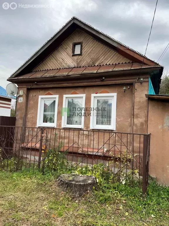 Дом в Ижевск, Парковая улица, 65 (33.9 м) - Фото 1