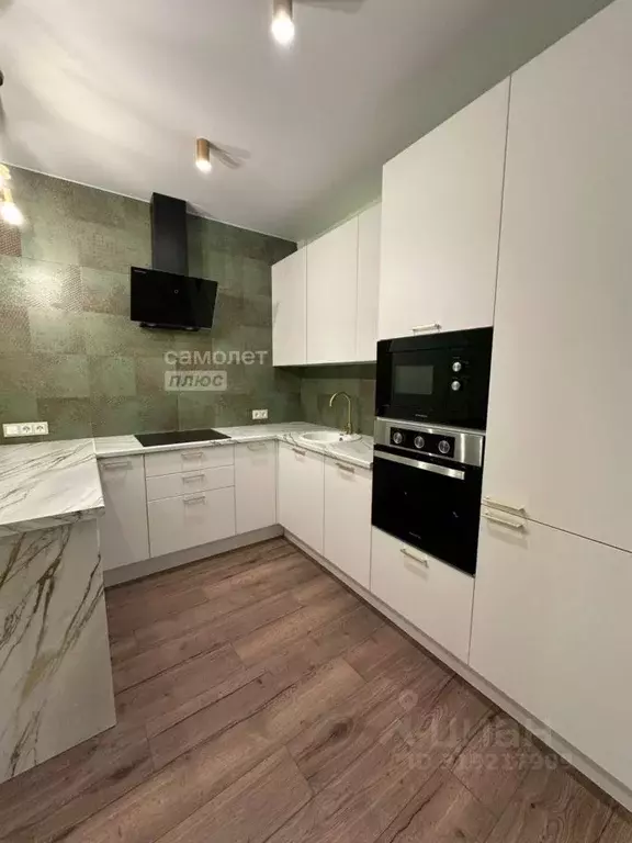 Студия Москва Нахимовский просп., 31к3 (40.0 м) - Фото 1