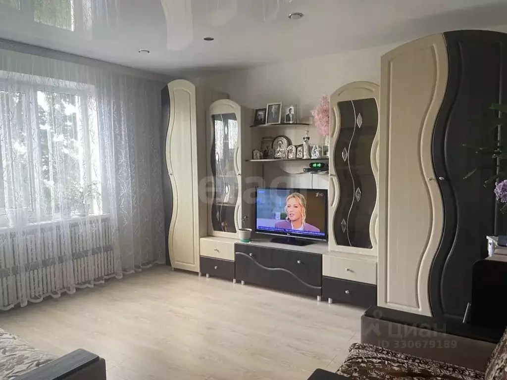 2-к кв. Брянская область, Клинцы ул. Гагарина, 112 (51.7 м) - Фото 2