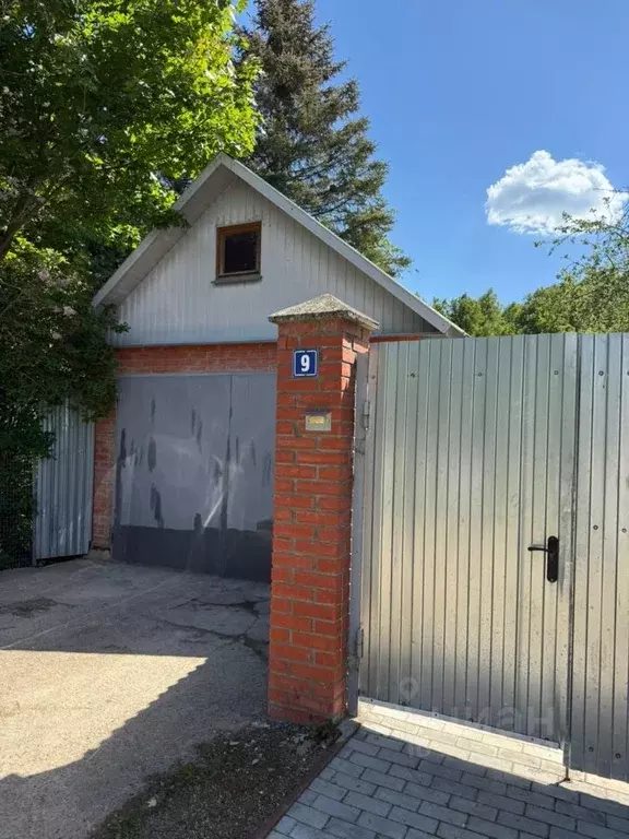 Дом в Тульская область, Тула городской округ, пос. Лесной 9 (120 м) - Фото 1