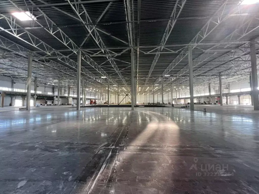 Склад в Московская область, Солнечногорск городской округ, Радумля пгт ... - Фото 1