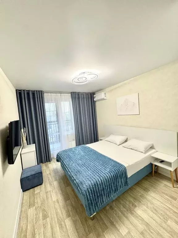 1-к кв. Волгоградская область, Волгоград ул. Глазкова, 12 (40.0 м) - Фото 2