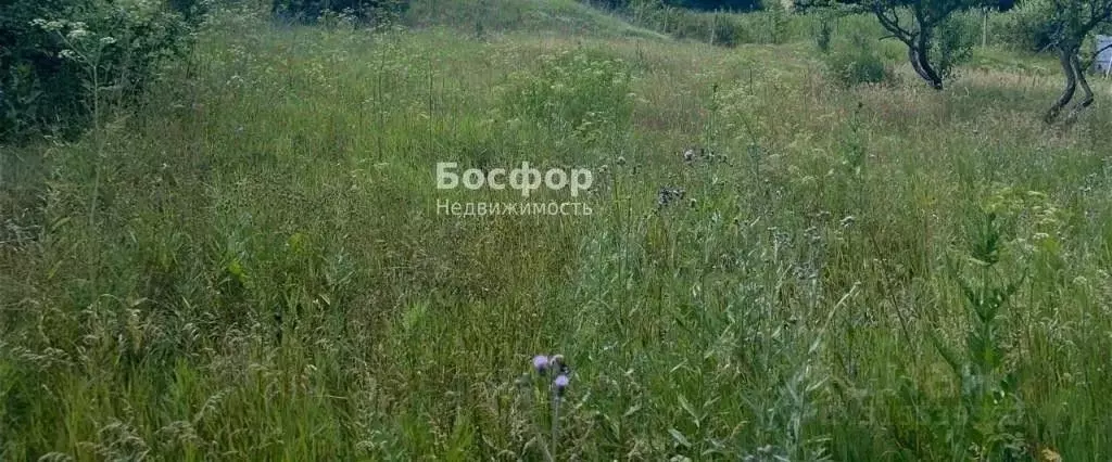 Участок в Крым, Белогорский район, с. Земляничное ул. Подгорная (18.0 ... - Фото 1