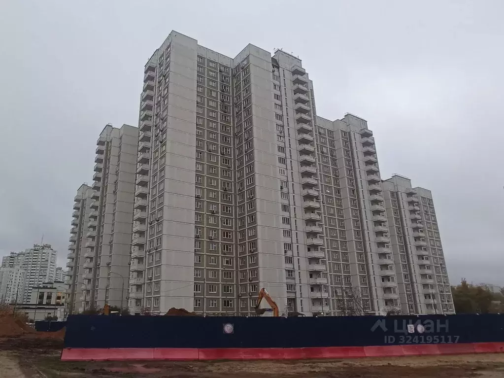 Помещение свободного назначения в Москва ул. Поляны, 7 (151 м) - Фото 0