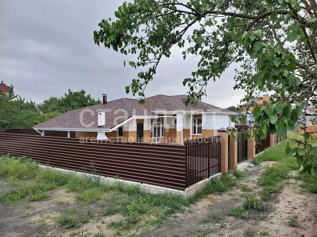 Дом в Ставропольский край, Ессентуки ул. Ермолова (110 м) - Фото 1