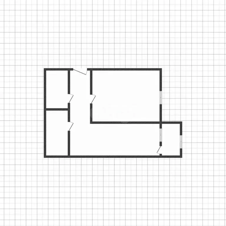 1-к кв. Курская область, Курск ул. Серегина, 28 (36.0 м) - Фото 2