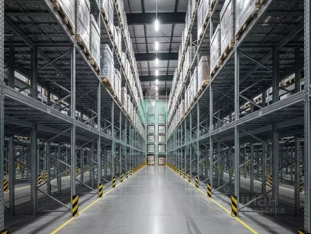 Склад в Московская область, Сергиево-Посадский городской округ, с. ... - Фото 1