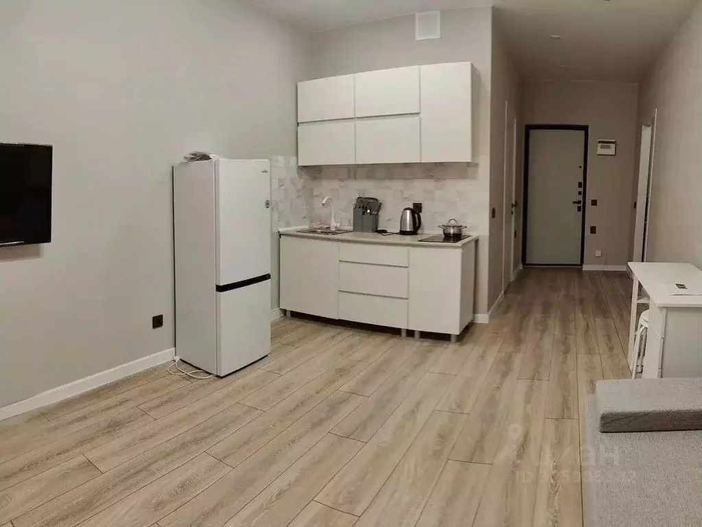 Студия Краснодарский край, Краснодар ул. Имени Героя Николая Шевелева, ... - Фото 1