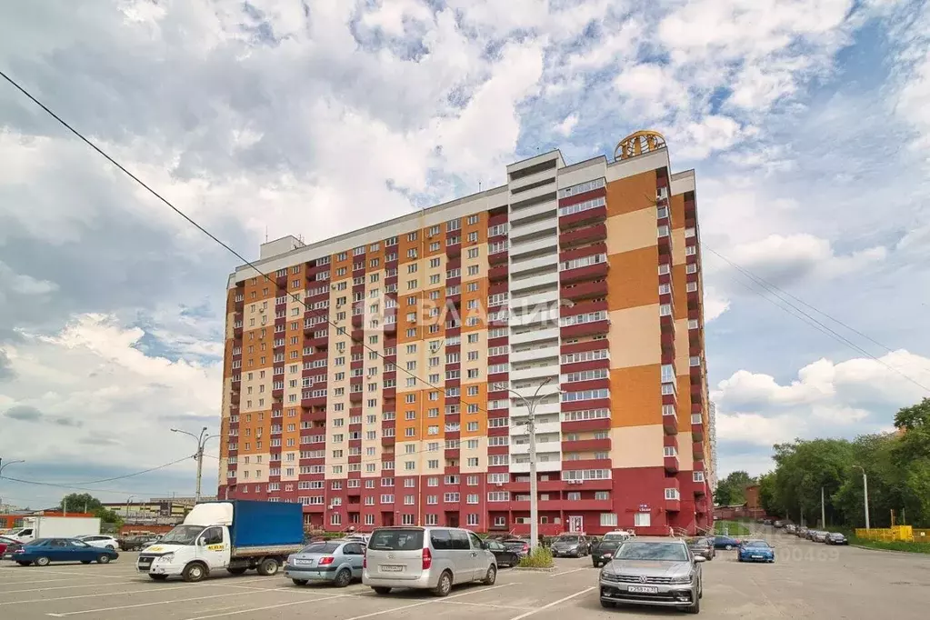 2-к кв. Владимирская область, Владимир проезд Лакина, 10 (63.94 м) - Фото 2