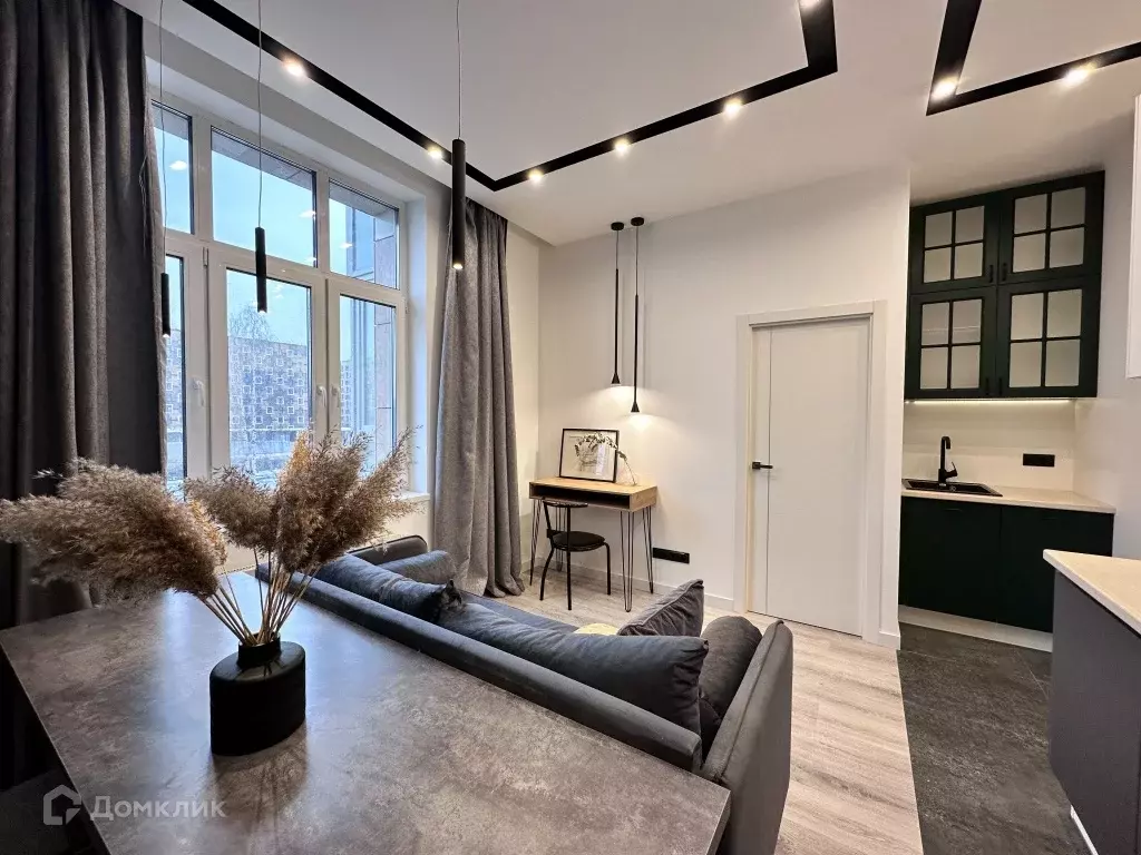 Продаётся 1-к квартира, 39.8 м - Фото 0