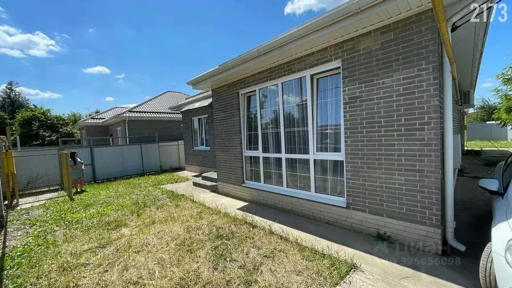 Дом в Краснодарский край, Краснодар Лесопосадочная ул., 8 (120 м) - Фото 2