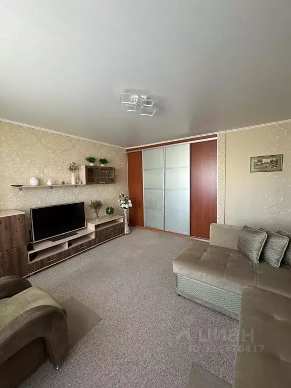 2-к кв. Омская область, Омск Пригородная ул., 17 (62.4 м) - Фото 2