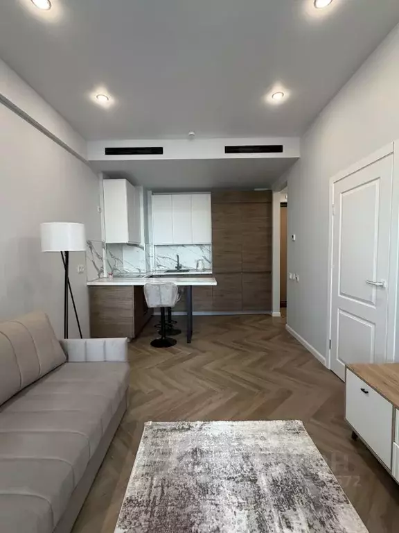 1-к кв. Москва 2-я Хуторская ул., 34 (38.0 м) - Фото 2