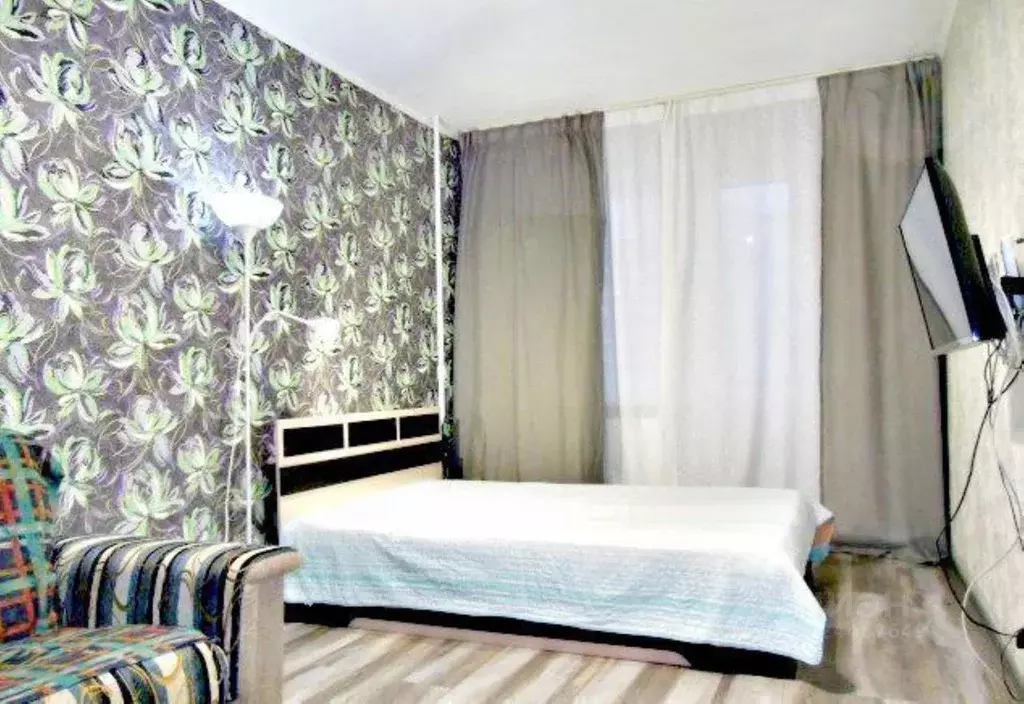 1-к кв. Новгородская область, Великий Новгород Волотовская ул., 5 ... - Фото 2