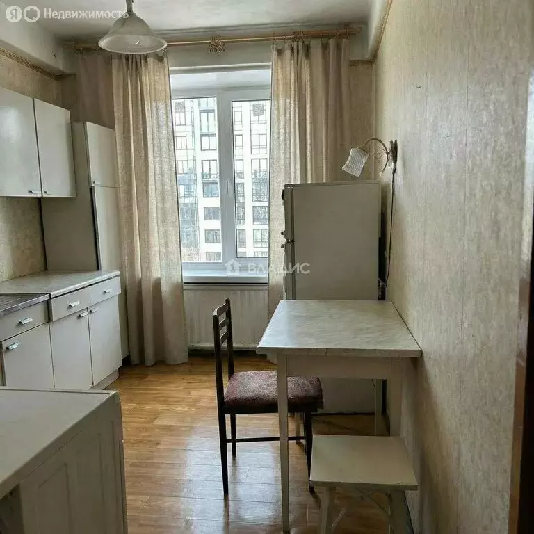 3-комнатная квартира: Санкт-Петербург, улица Вавиловых, 4к2 (62 м) - Фото 1