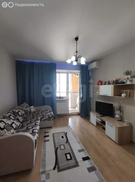 Квартира-студия: Санкт-Петербург, Туристская улица, 28к3 (25.1 м) - Фото 2