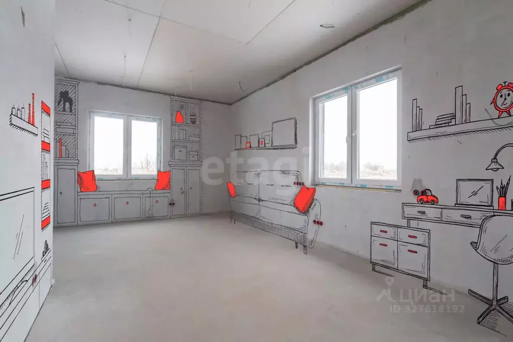 Дом в Калининградская область, Гурьевский муниципальный округ, пос. ... - Фото 1