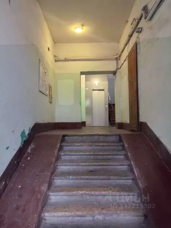 Комната Санкт-Петербург Ивановская ул., 20 (16.0 м) - Фото 2