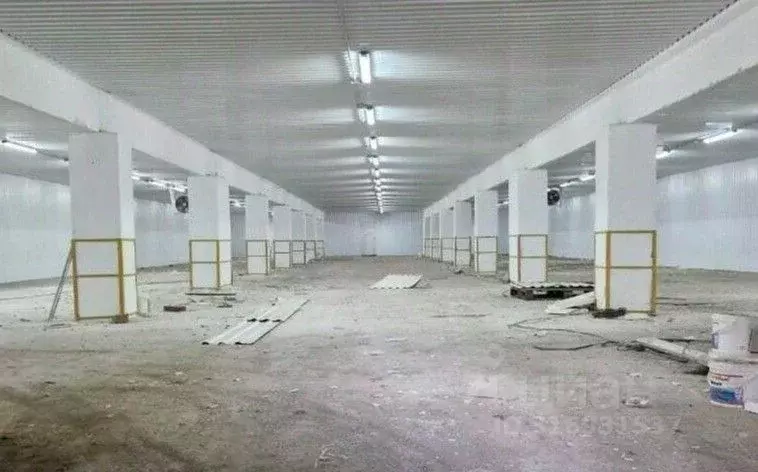 Склад в Краснодарский край, Краснодар Новороссийская ул., 216к2 (1000 ... - Фото 0