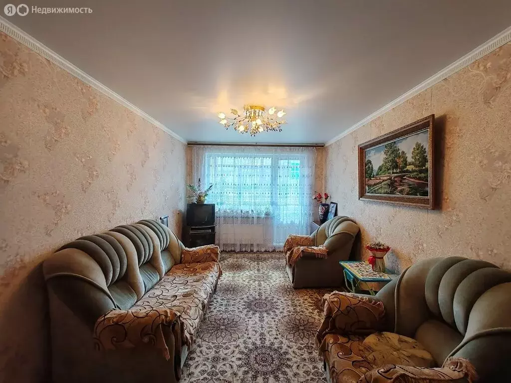 4-комнатная квартира: Саранск, улица Сущинского, 7 (78 м) - Фото 1