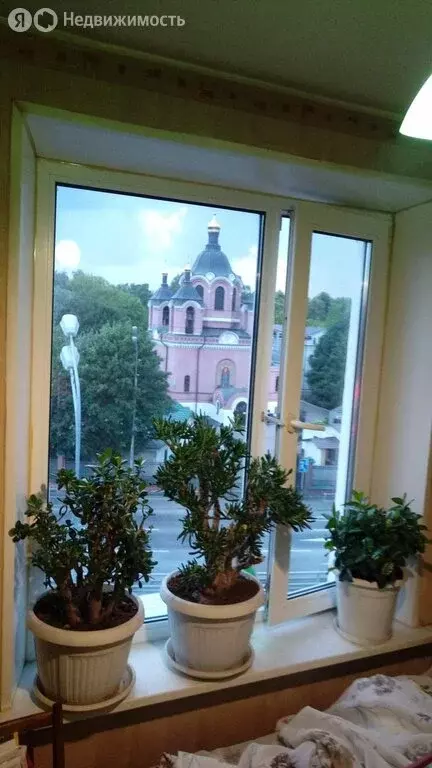 3-комнатная квартира: Москва, Фестивальная улица, 48 (61 м) - Фото 1