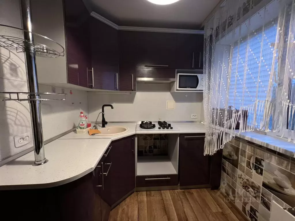 2-к кв. Ростовская область, Волгодонск ул. Энтузиастов, 46 (47.0 м) - Фото 0