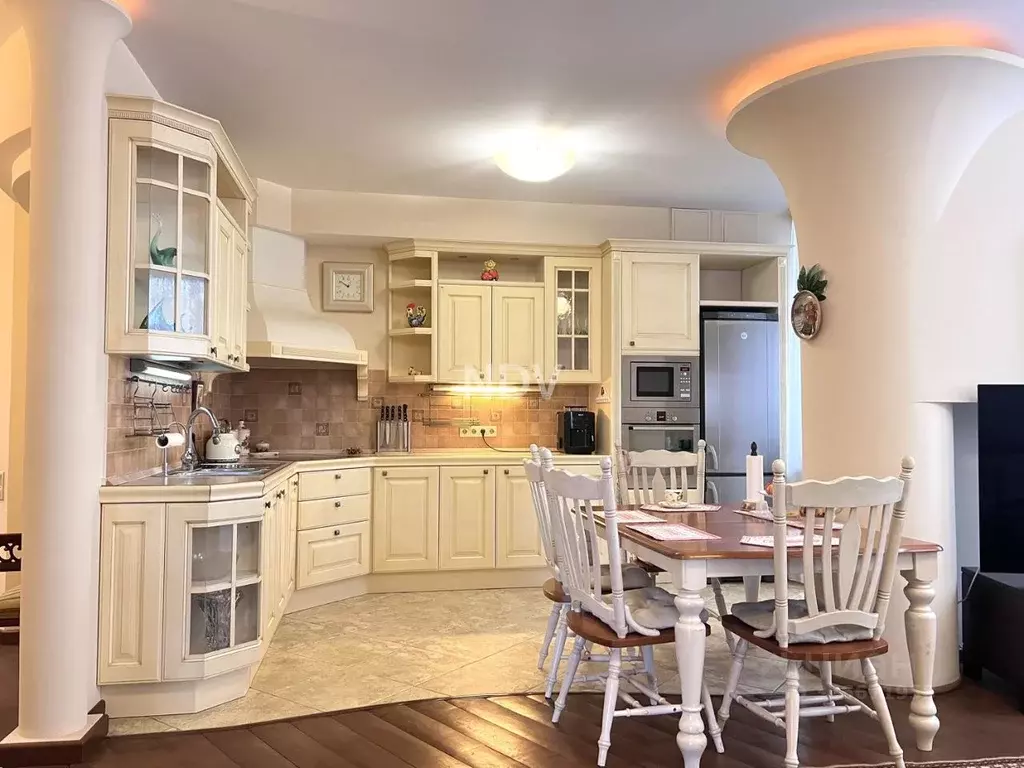 3-к кв. Москва Переведеновский пер., 6А (110.0 м) - Фото 1