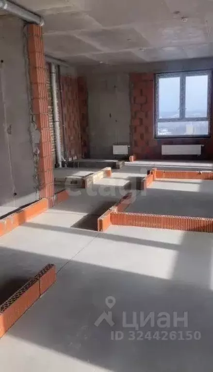 3-к кв. Татарстан, Казань Краснококшайская ул., 60 (82.0 м) - Фото 1