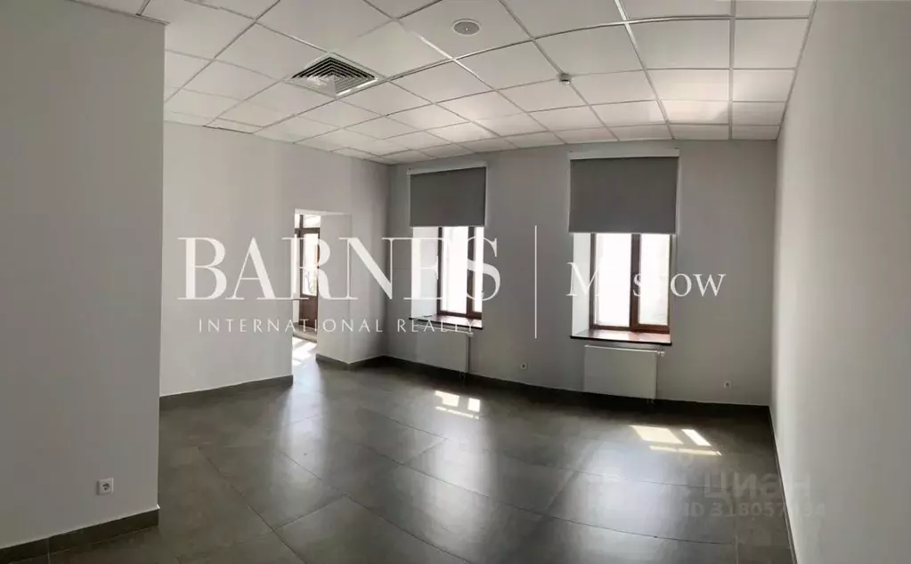 Офис в Москва ул. Каретный Ряд, 8 (320 м) - Фото 1