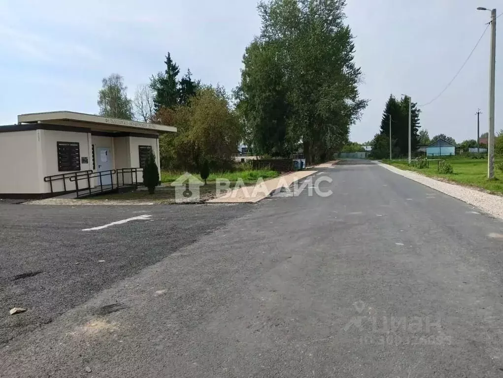 Участок в Калужская область, Дзержинский район, Совхоз Чкаловский ... - Фото 2