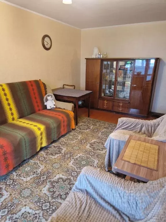 2-к кв. Москва Иерусалимская ул., 2 (45.0 м) - Фото 2