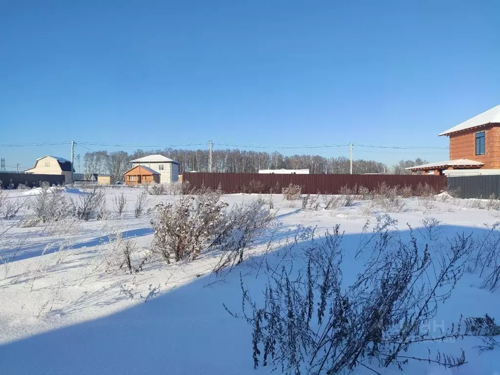 Участок в Московская область, Домодедово городской округ, с. Юсупово, ... - Фото 2