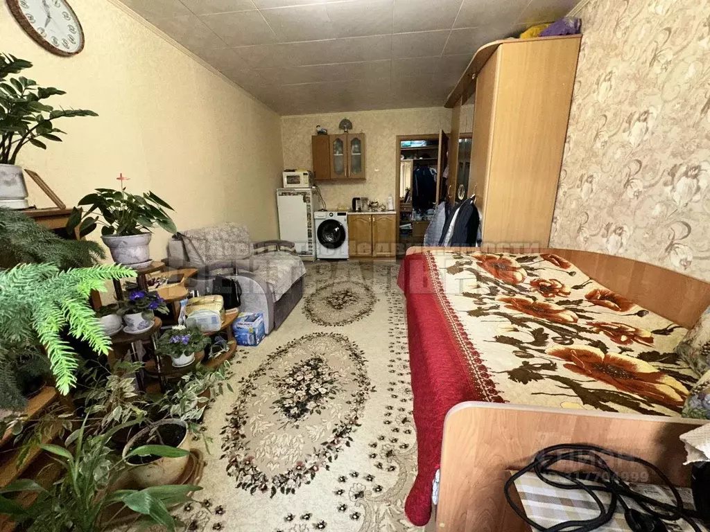 1-к кв. Смоленская область, Смоленск ул. Нахимова, 31 (26.1 м) - Фото 0