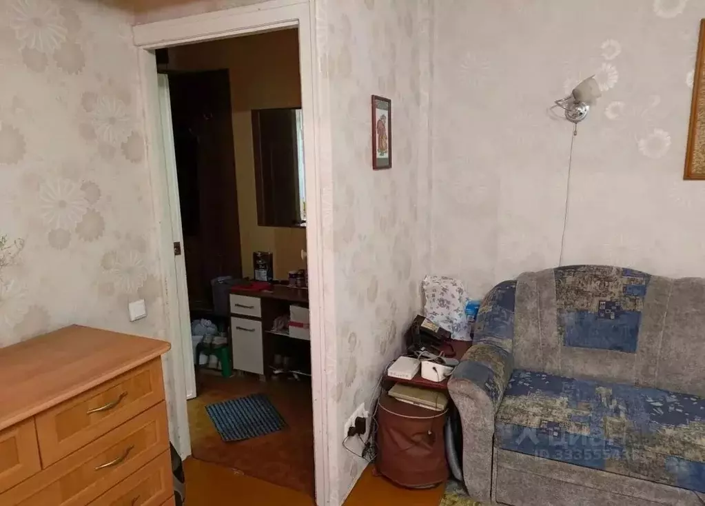 2-к кв. Иркутская область, Ангарск Московская ул., 49 (44.7 м) - Фото 1
