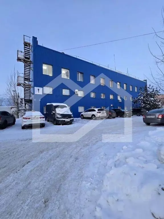 Помещение свободного назначения в Московская область, Одинцово ... - Фото 1