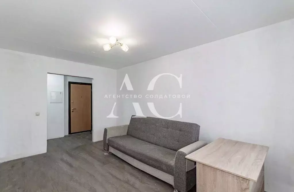 1-к кв. Свердловская область, Екатеринбург ул. Техническая, 58А (32.3 ... - Фото 2