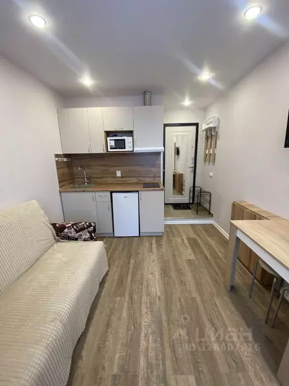 Студия Татарстан, Казань ул. Галии Кайбицкой, 2 (17.0 м) - Фото 1