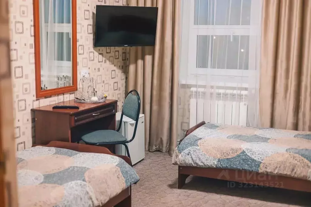 Комната Чувашия, Новочебоксарск ул. Винокурова, 46 - Фото 2